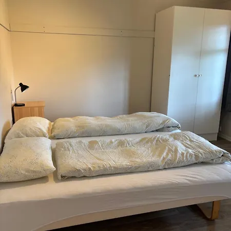 公寓 Moderne I Vakre Med Plass Til 4 Gjester